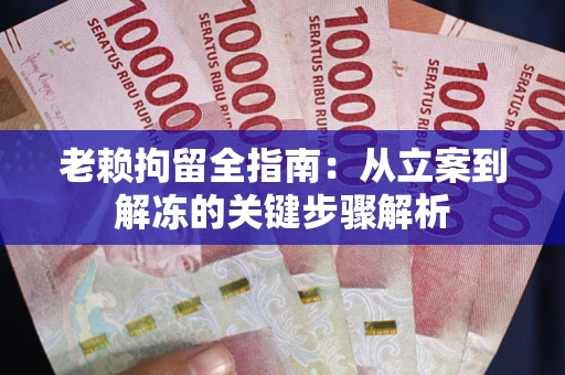 武汉老赖拘留全指南：从立案到解冻的关键步骤解析