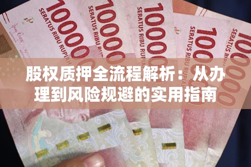 武汉股权质押全流程解析：从办理到风险规避的实用指南